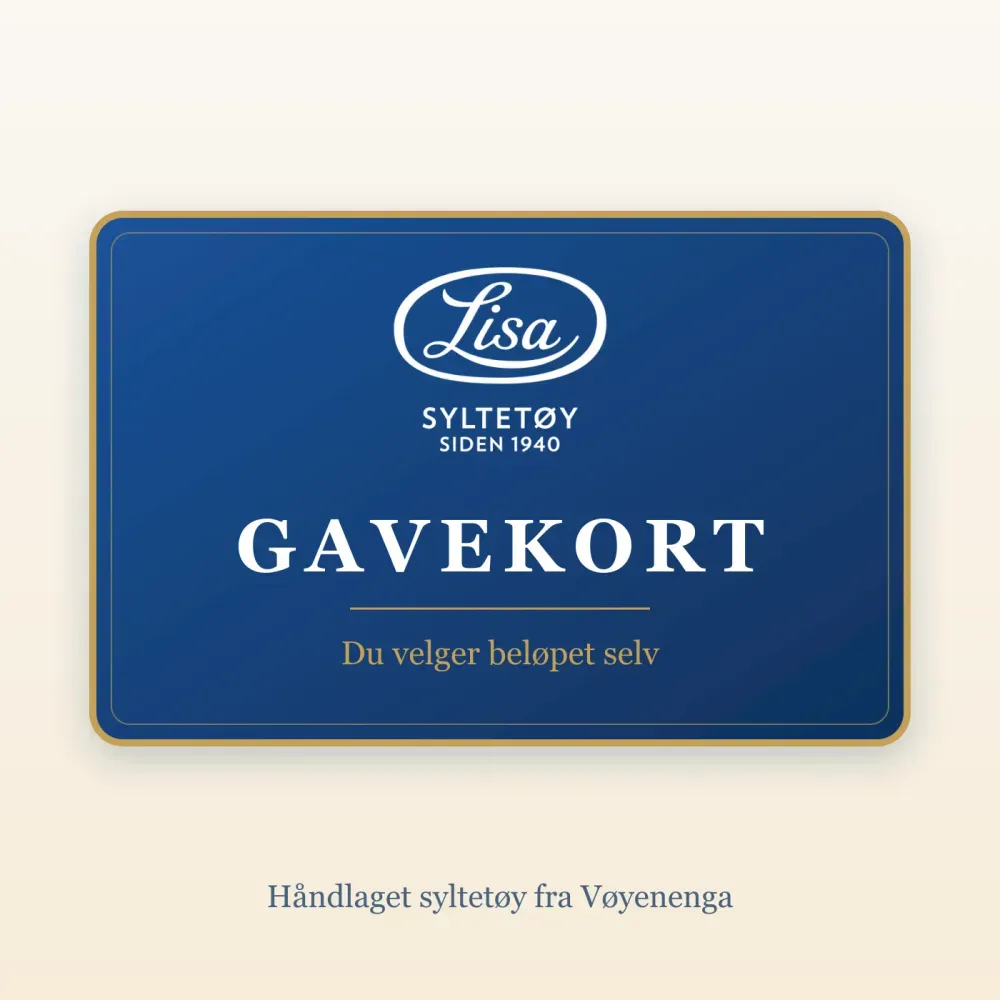 Gavekort